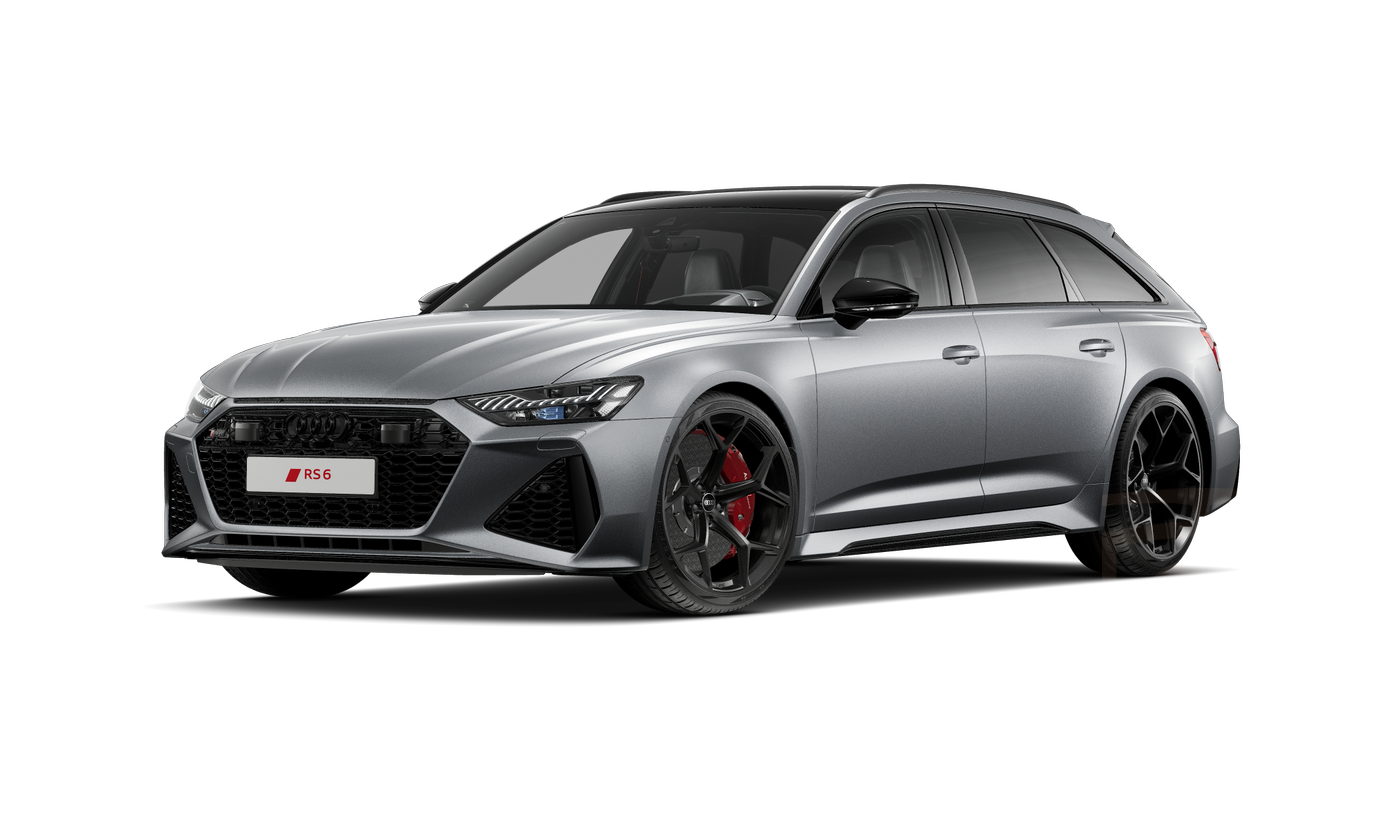 Audi RS 6 Avant performance 6 463 kW
