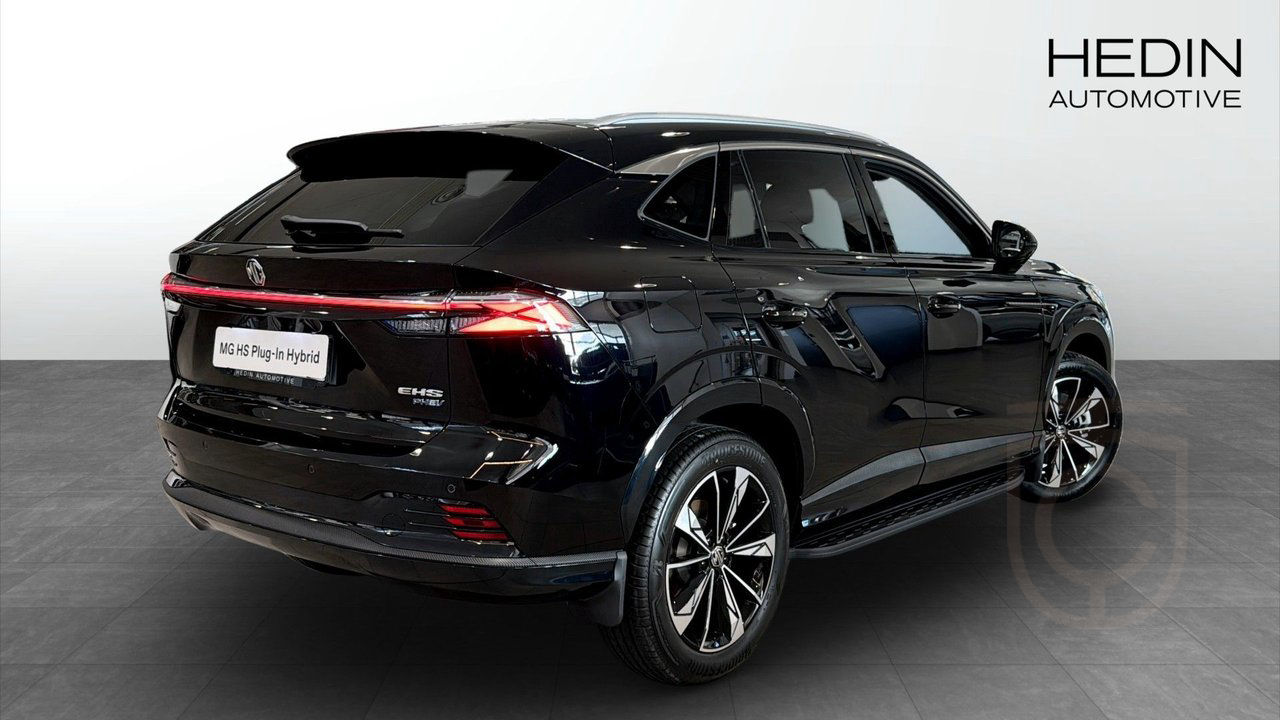 MG HS PLUG-IN HYBRID LUXURY 100KM