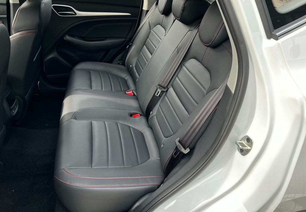 MG ZS EV