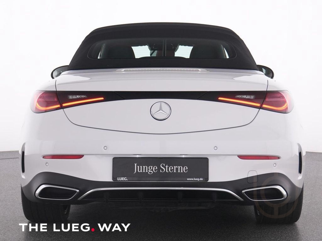 Mercedes-Benz CLE 200 AMBüMBUX+LED-HP+AHK+HUD+Mem+Aircap+360