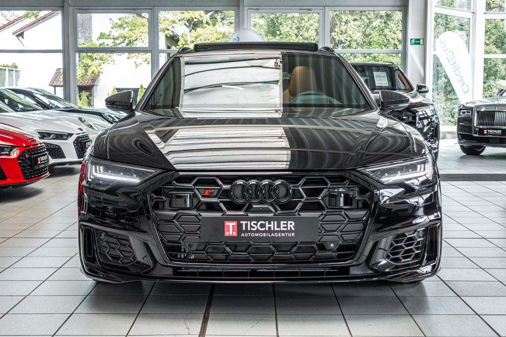 Audi S6 Avant EXCLUSIVE LUFT*B&O*SClose*PANO*HUD*21"