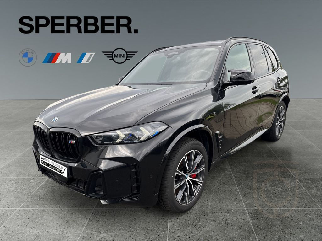 BMW X5 M60 i xDrive, DriveAssPro, ParkAss+, HUD, Mas