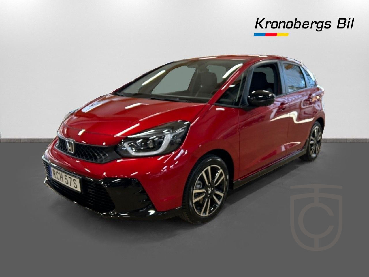 Honda Jazz e:HEV 1.5 e-CVT 90kW 2025