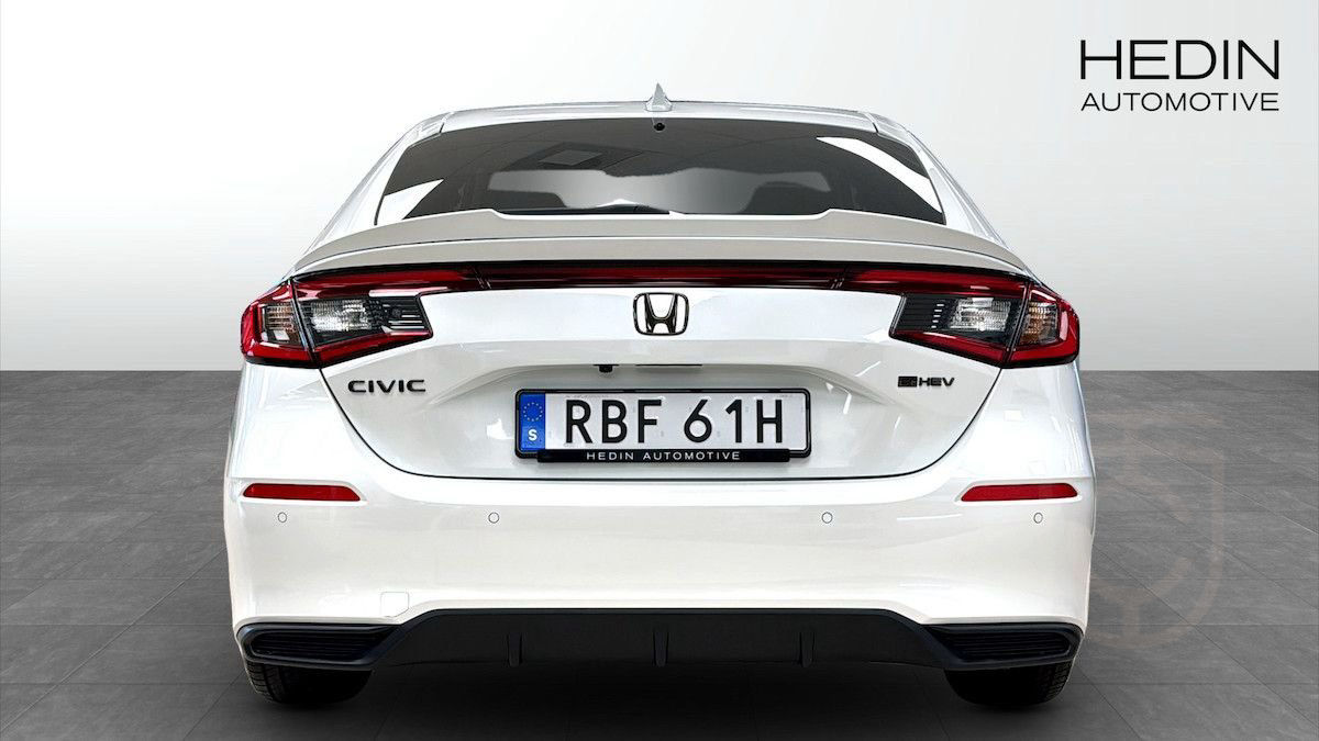 Honda Civic ELEGANCE 2.0 CVT HYBRID 2024