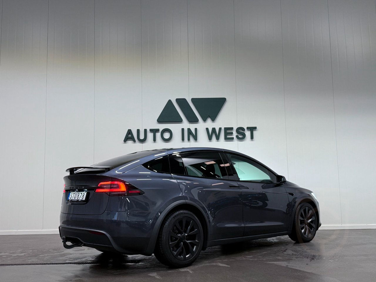 Tesla Model X Long Range AWD