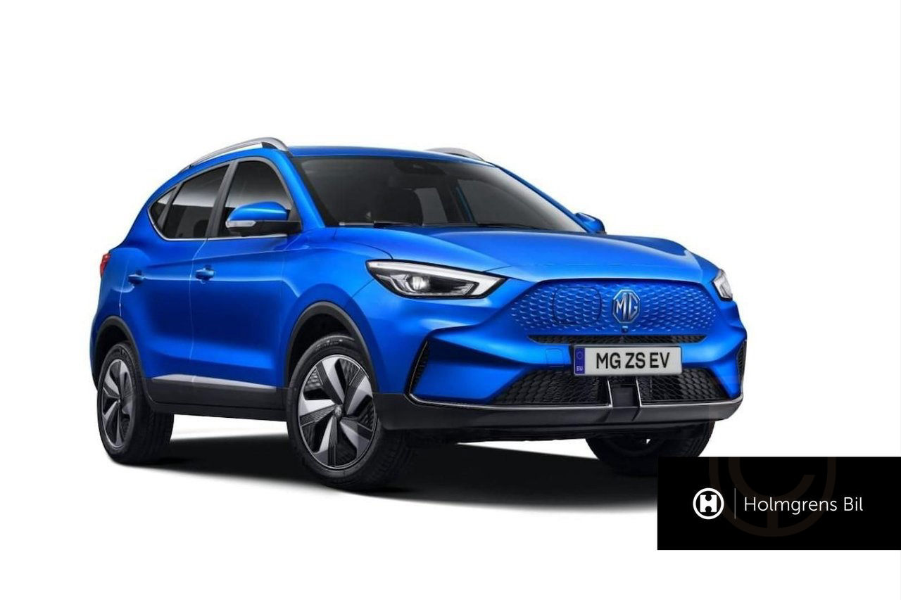 MG ZS EV Long Range Luxury Panorama