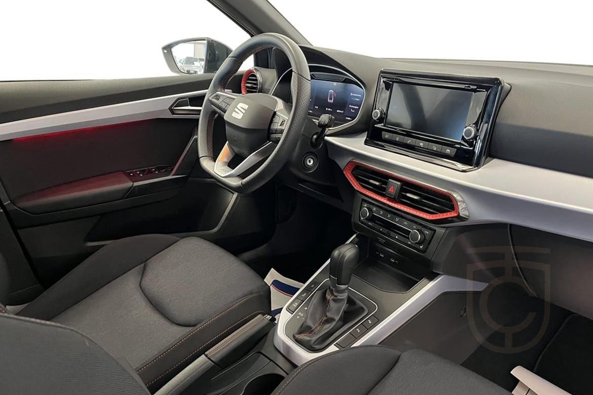 Seat Arona TSI