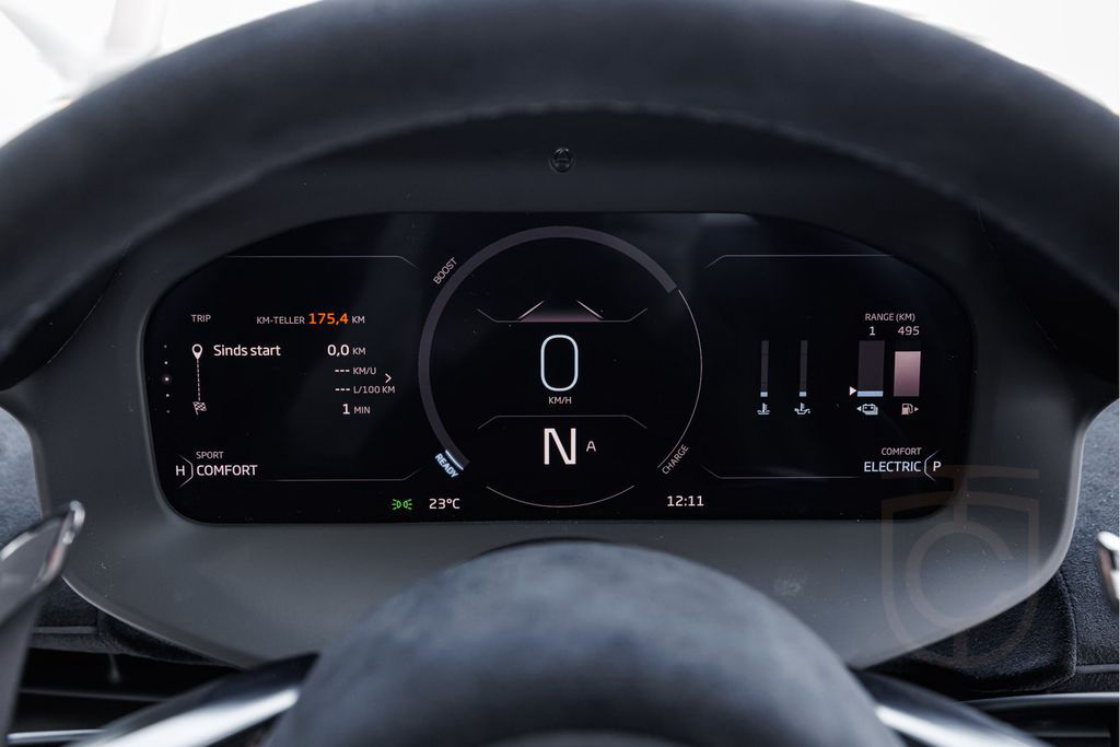 McLaren Artura 3.0 V6 Plug-in | Performance | Black Pack