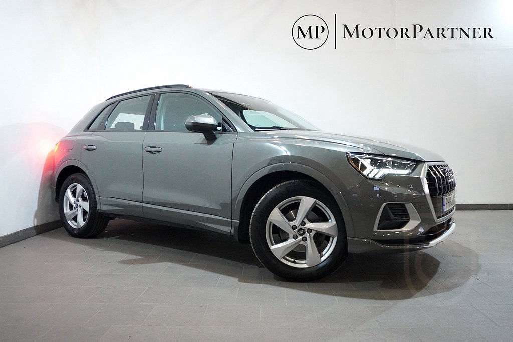 Audi Q3 35 TFSI