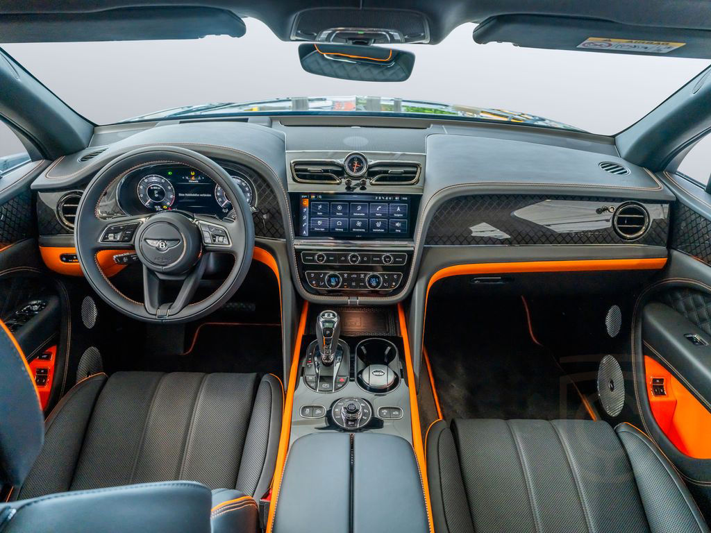 Bentley Bentayga S Black Edition V8 | Bentley Nürnberg