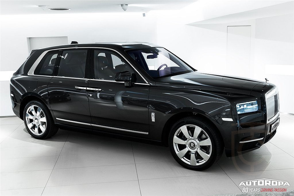 Rolls-Royce Cullinan
