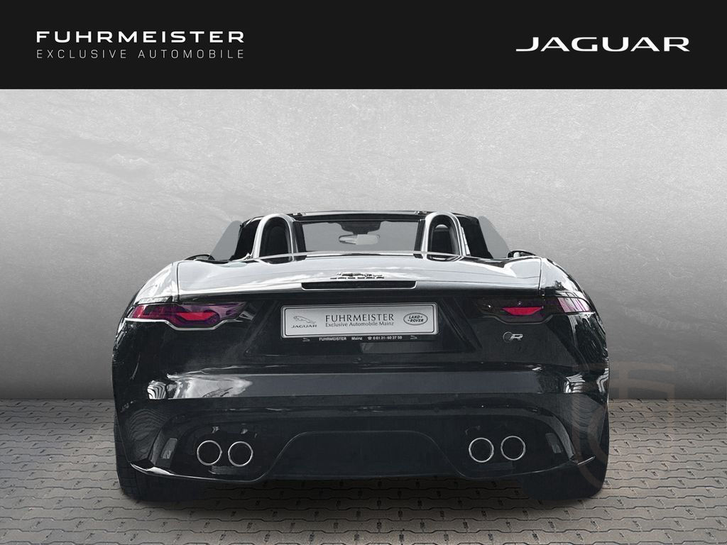 Jaguar F-Type Cabrio P575 AWD R75 Pixel LED Scheinwerfe