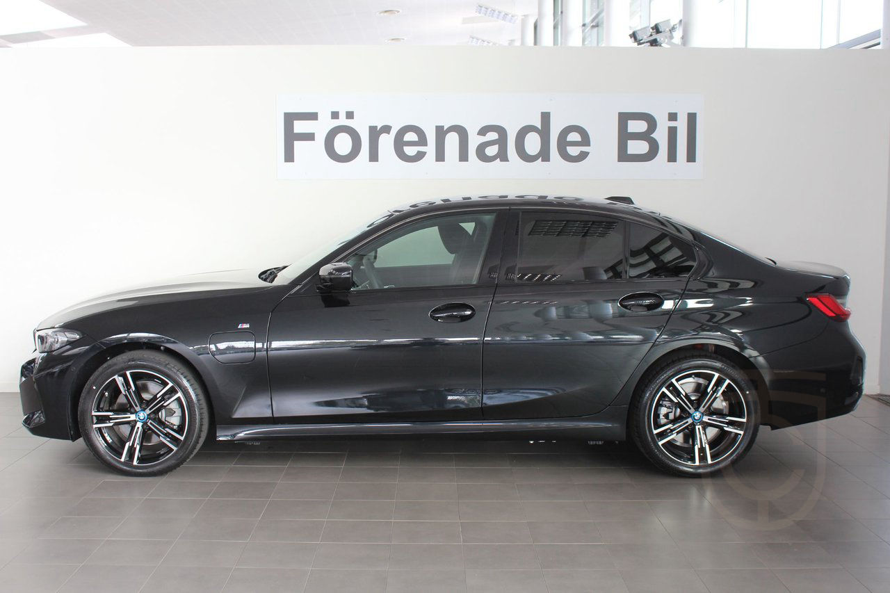 BMW 330e xDrive Sedan M Sport