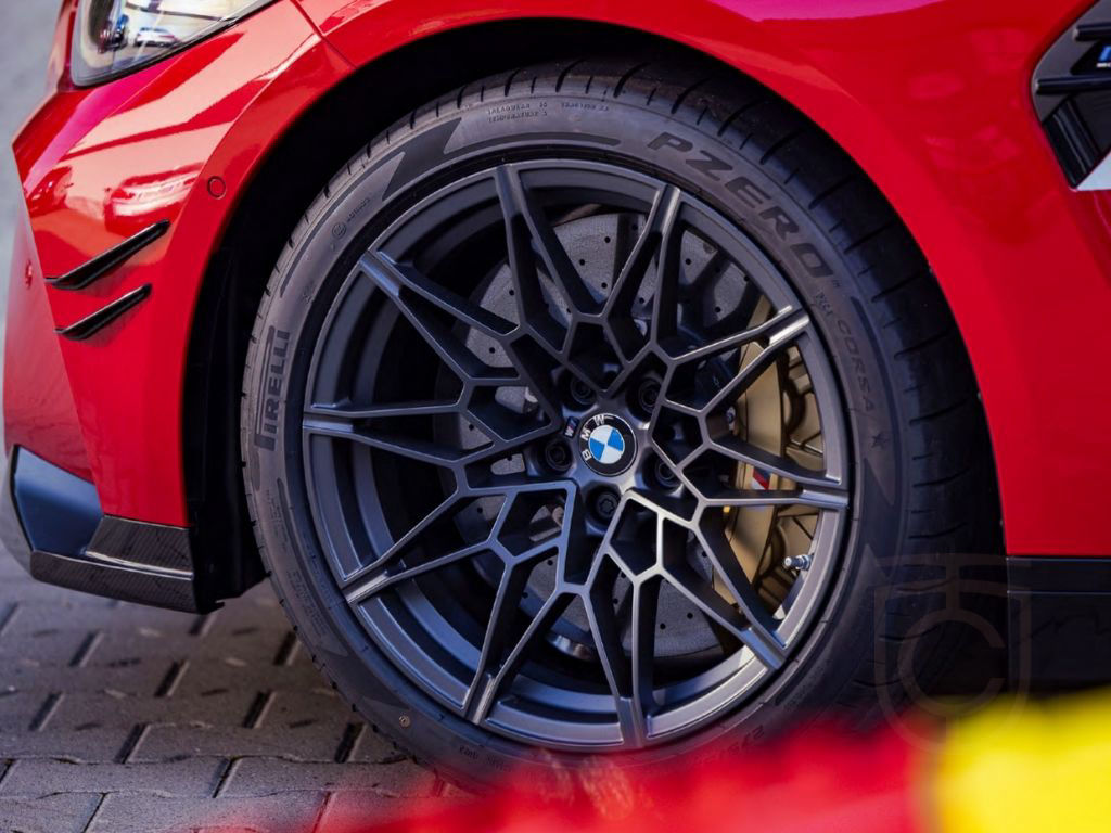 BMW M4 DTM CHAMPION EDITION NR 3/9 BY SCHUBERT MOTOR