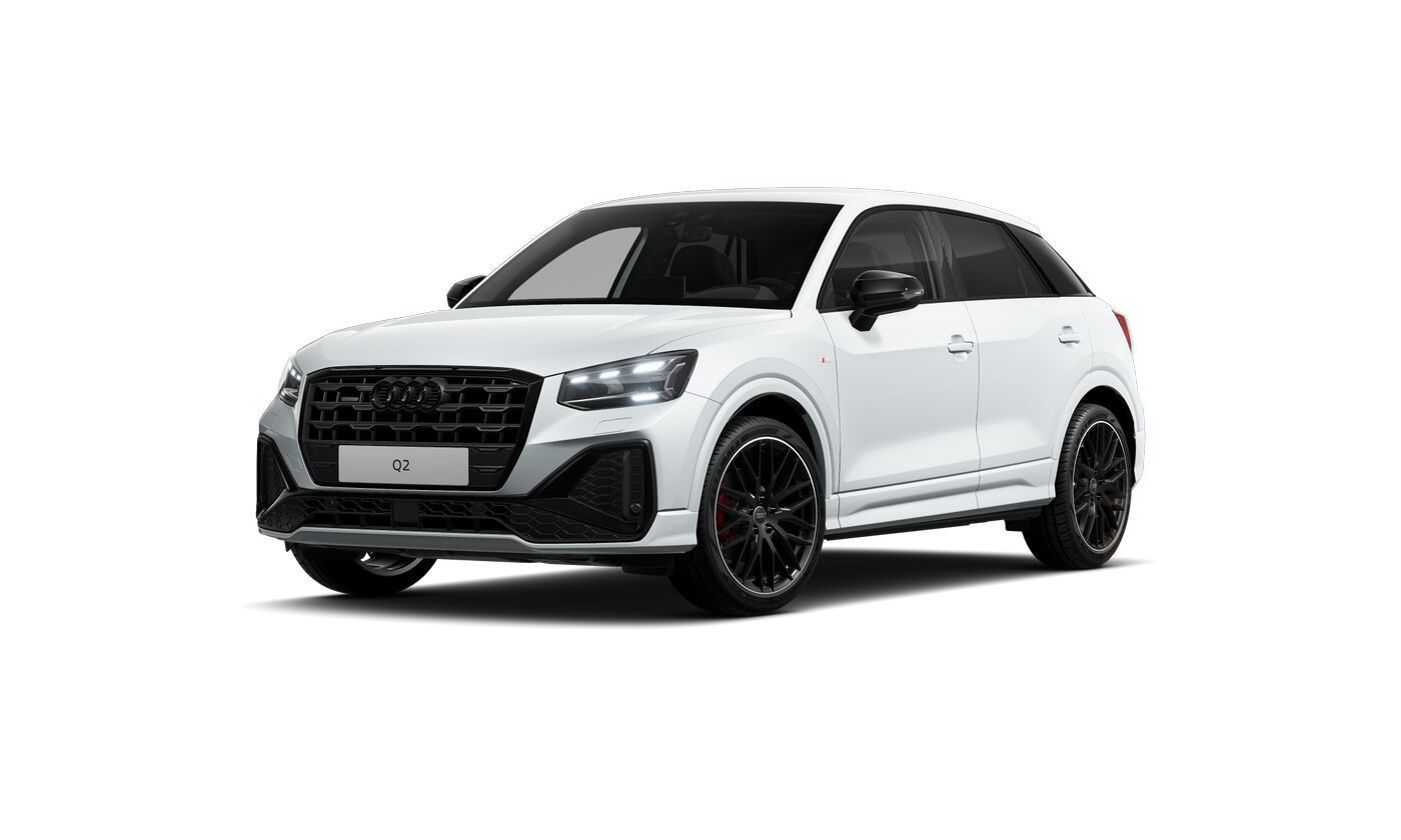 Audi Q2 S line 35 TDI quattro 110 kW