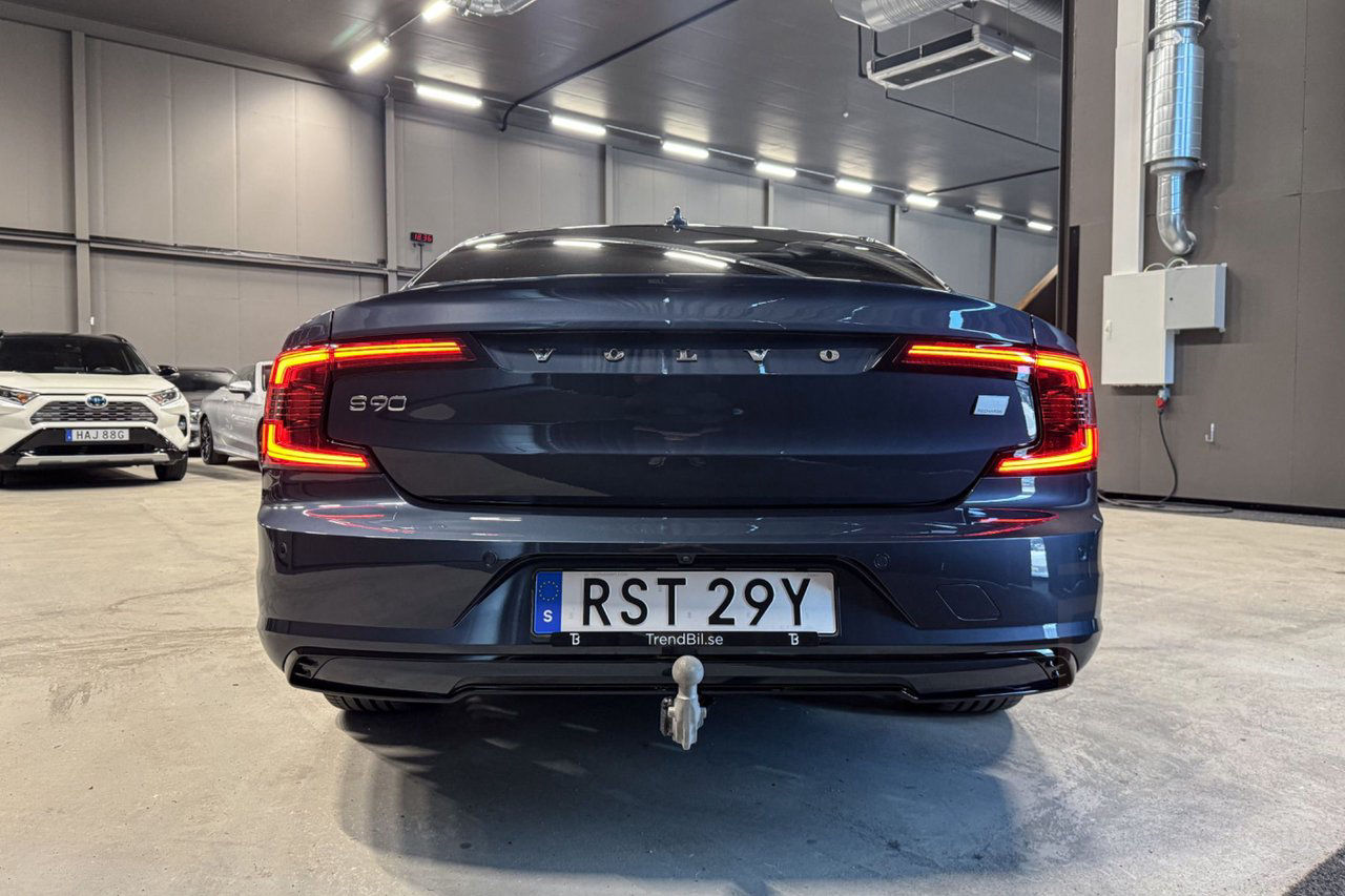 Volvo S90 Recharge T8 AWD Ultimate Dark