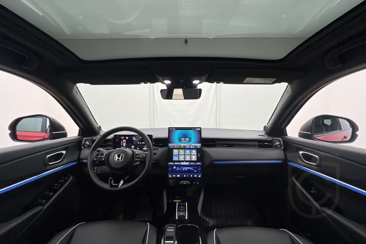 Honda e:Ny1 68.8 kWh 150kW 2023