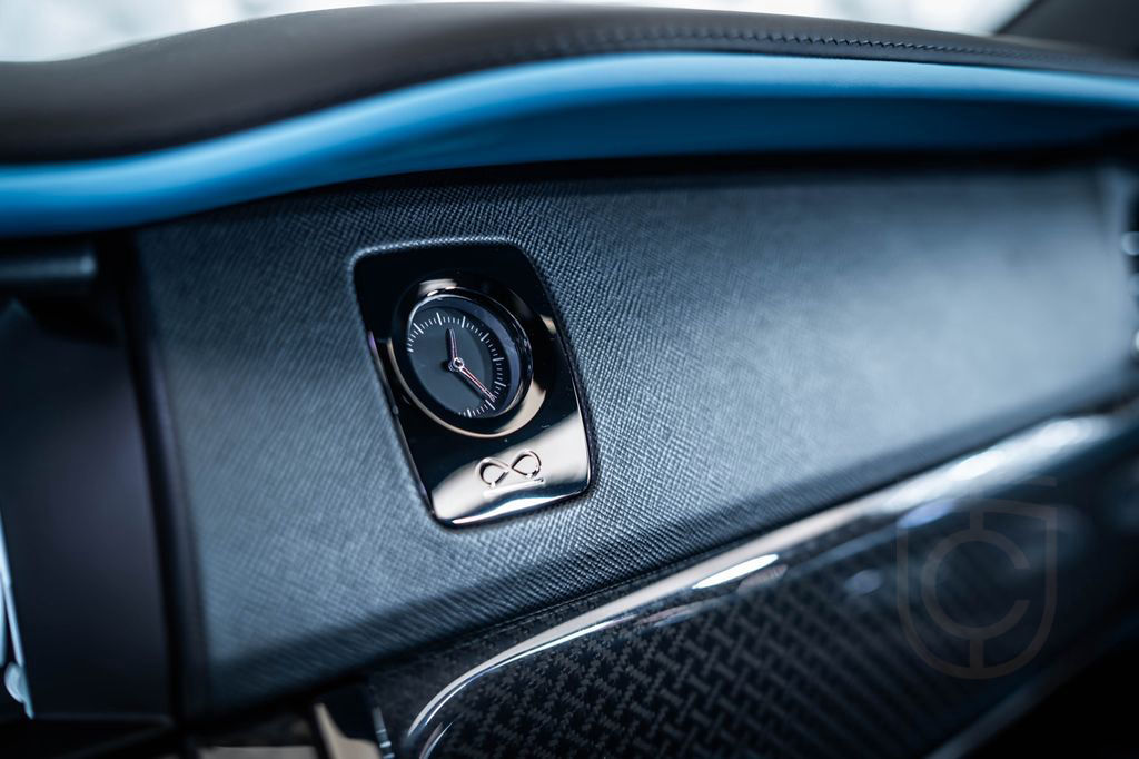 Rolls-Royce Cullinan Black Badge *Turchese*