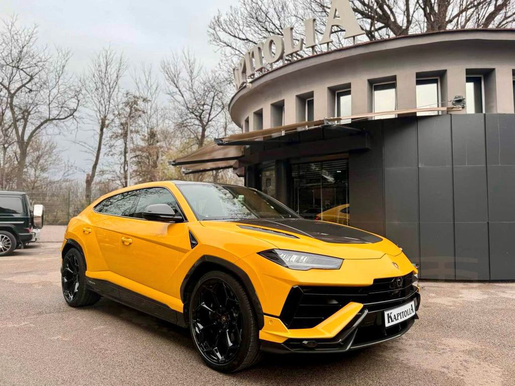 Lamborghini Urus Performante!NEU!!! 0 KM ! SOFORT ! MOD 2025