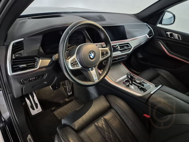 BMW X5 G05 2018 Diesel xdrive30d mhev 48V Msport