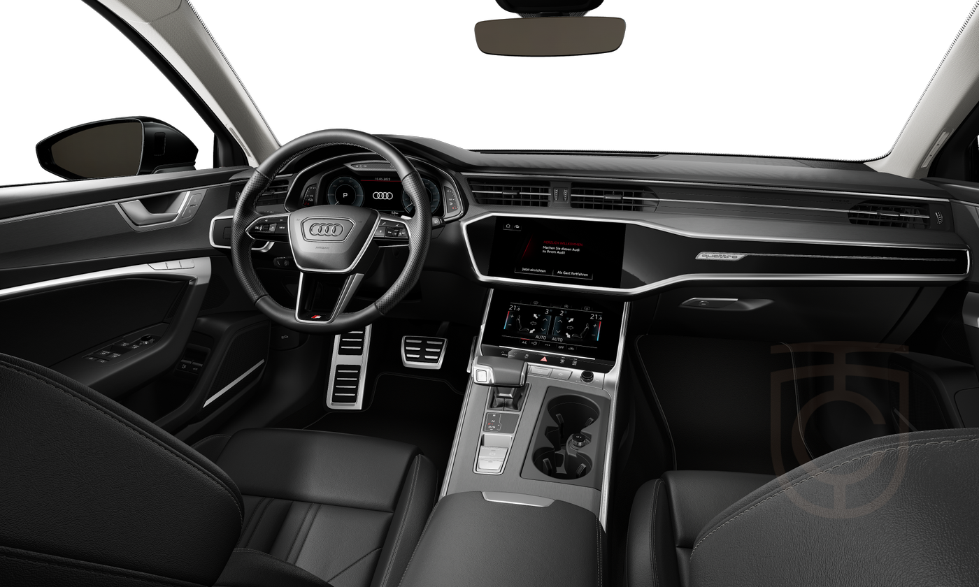 Audi A6 Avant TFSI e S line 55 e quattro270(367)kW(PS)S tronic