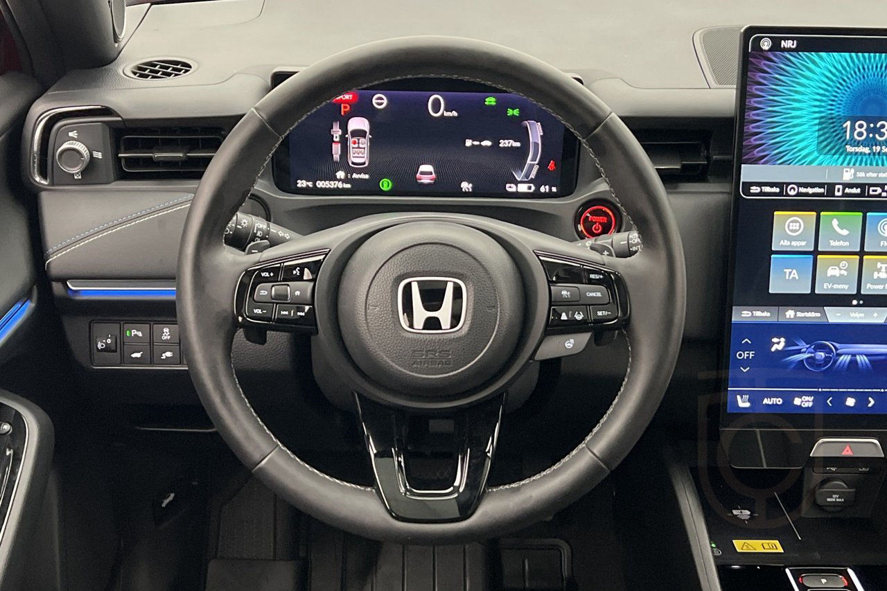 Honda e:Ny1 68.8 kWh 150kW 2023