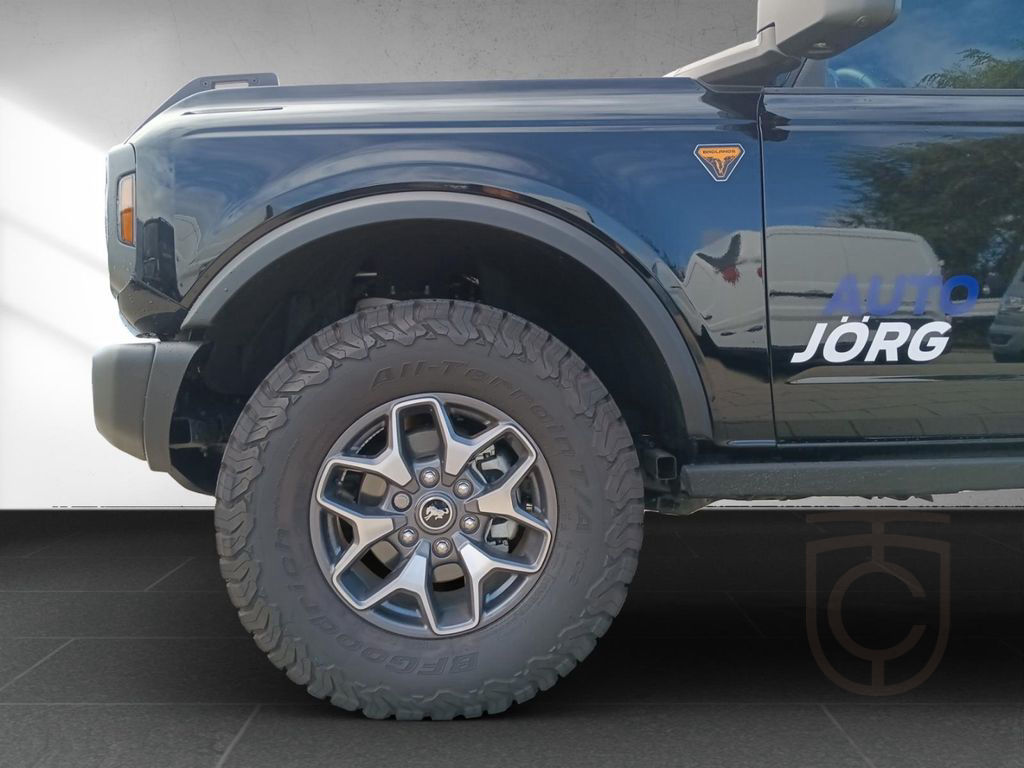 Ford Bronco TG1 Badlands e-4WD 2.7 EcoBoost EU6d