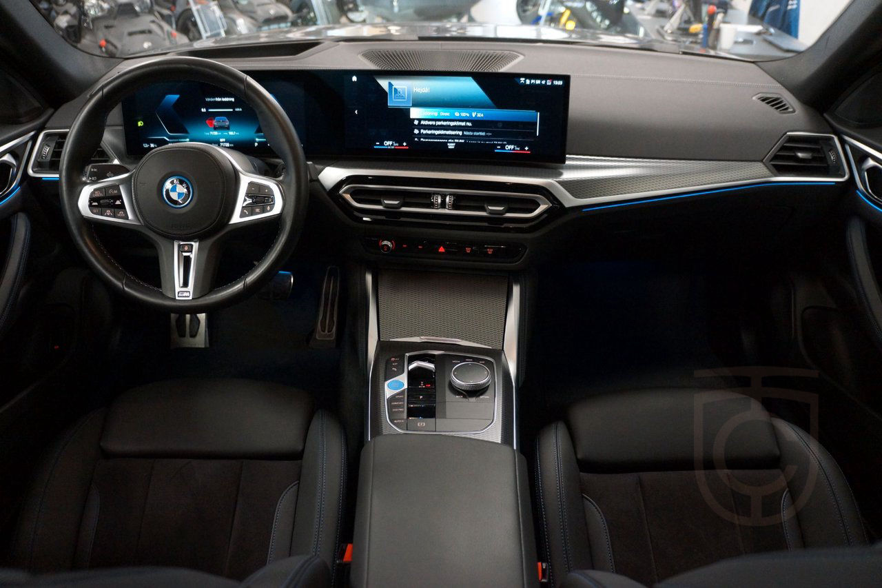 BMW i4 M50 xDRIVE GRAN COUPÈ M-SPORT