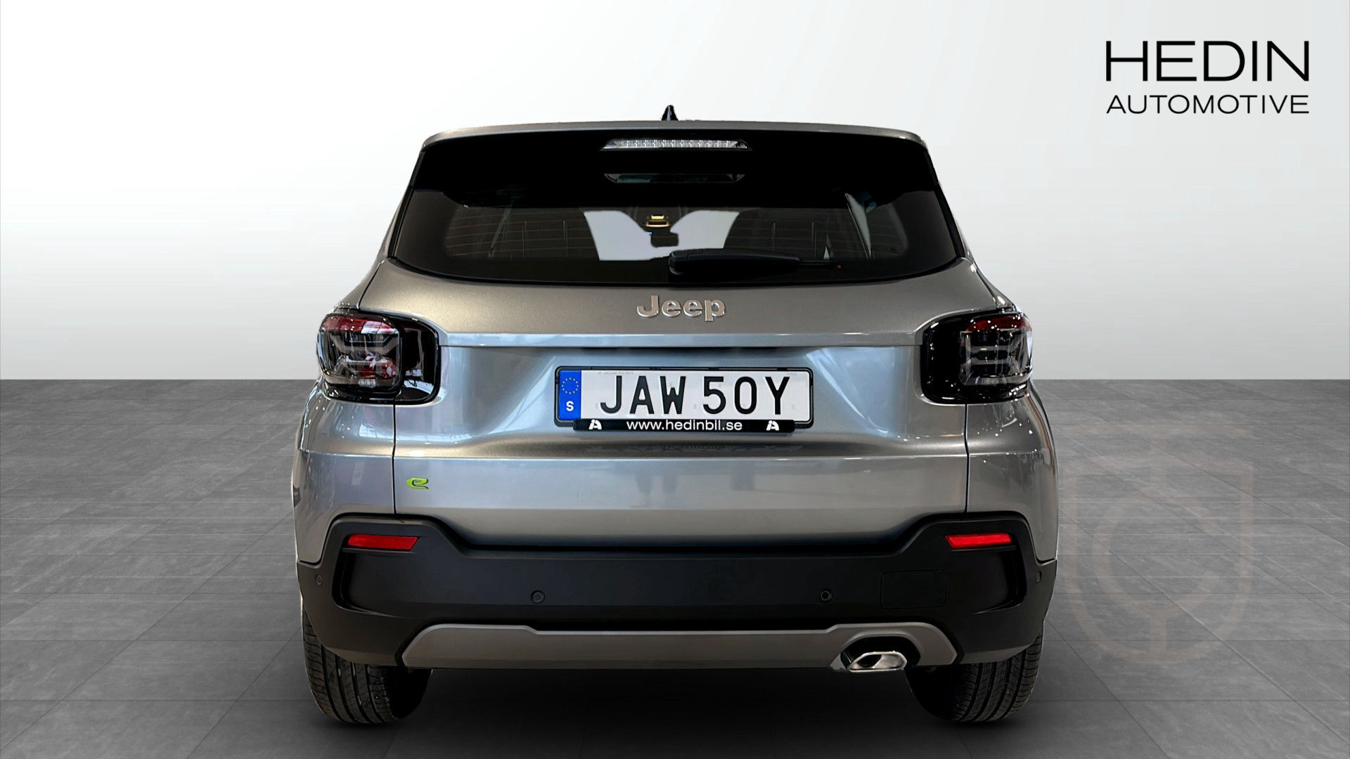 Jeep Avenger e-Hybrid eDCT 74kW 2024