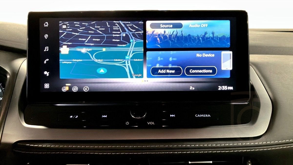 Nissan Qashqai N-Connecta