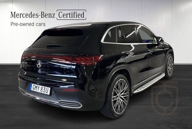 Mercedes-Benz EQE SUV 500 4MATIC