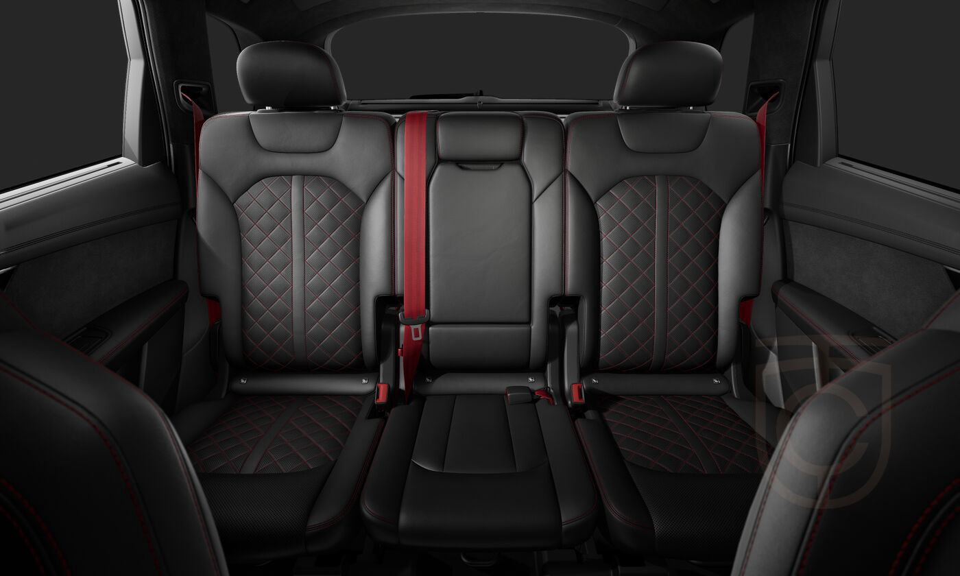 Audi SQ7 SUV TFSI 373 kW