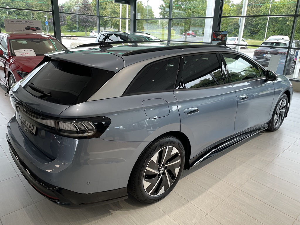 Volkswagen ID.7 Pro Tourer