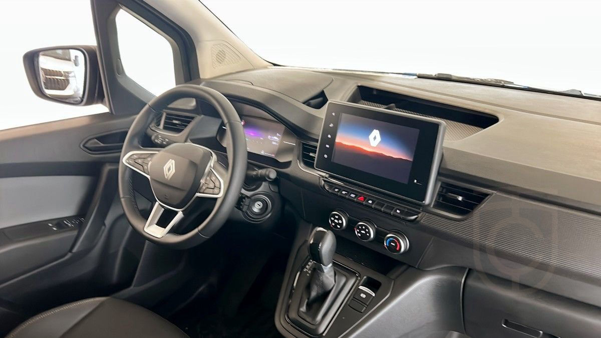 Renault Kangoo KANGOO L2 NORDIC LINE DCI 95 EDC AUTOMAT