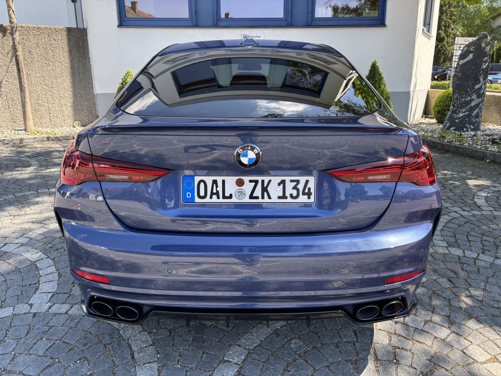 ALPINA B4 GT Gran Coupé SWITCH-TRONIC Allrad