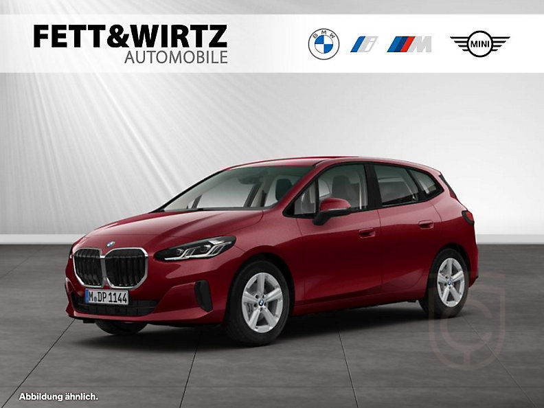 BMW 218i Active Tourer