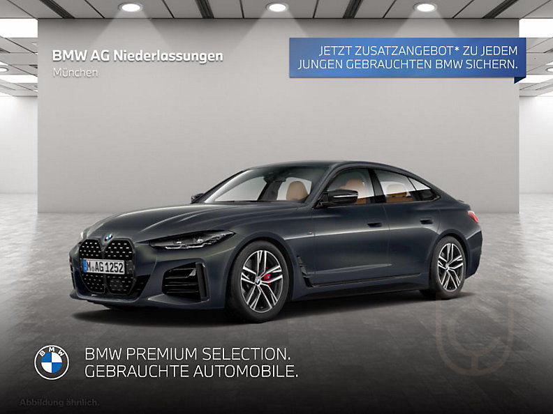 BMW M440i xDrive Gran Coupé