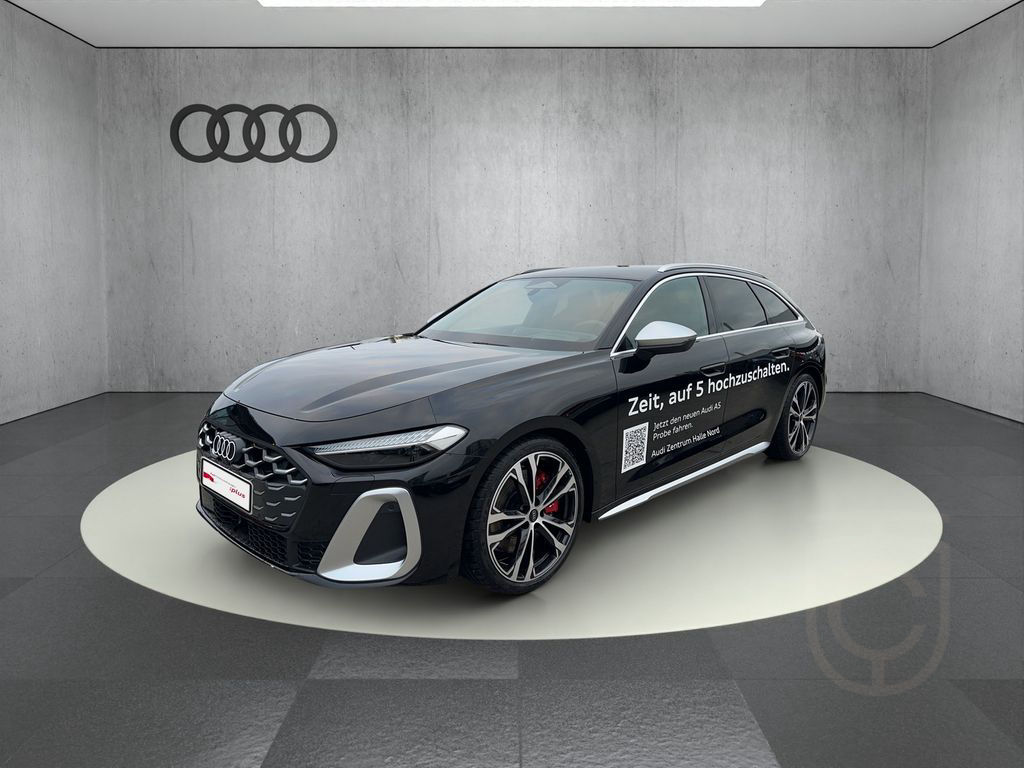 Audi S5 Avant TFSI quattro S tronic