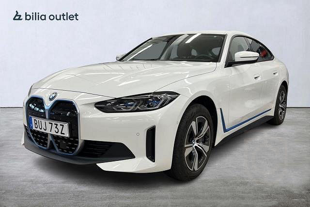 BMW i4 eDrive40, G26 M-sport