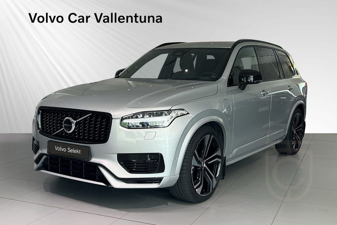 Volvo XC90 7-seater T8 Ultra Dark Edi