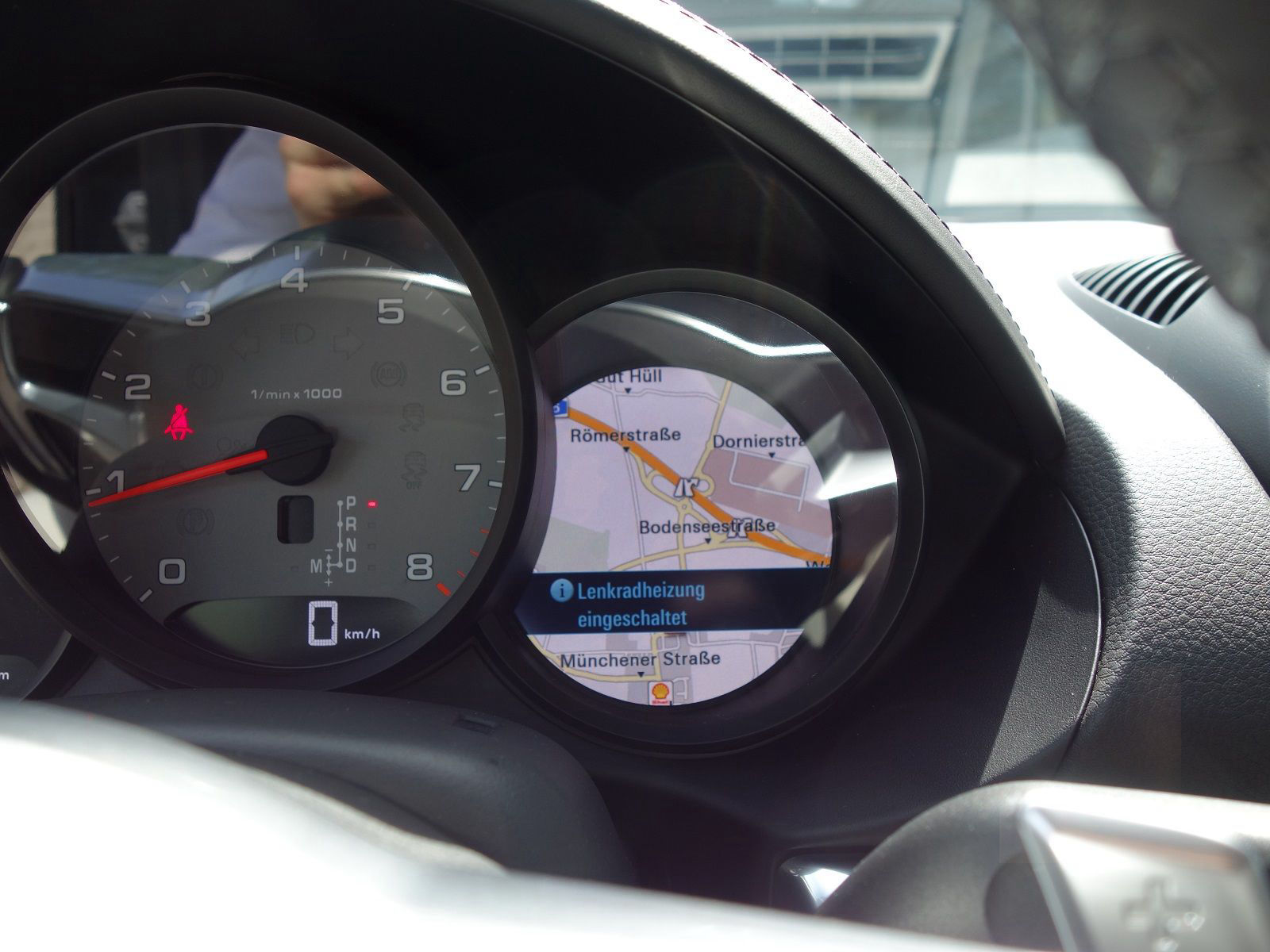 Porsche 718 Boxster S