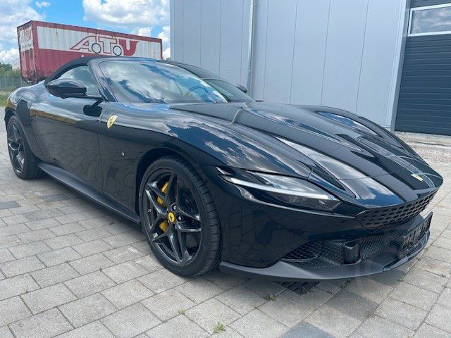 Ferrari Roma Spider Nero Carbon HIFI VIEW ADAS DISPLAY