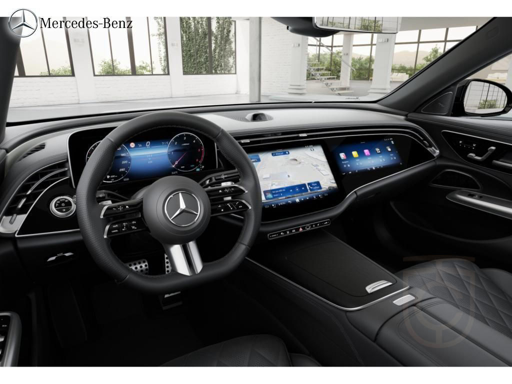 Mercedes-Benz E 450 d 4M T AMG MBUX+360°+DIG-LED+AHK+Standheiz