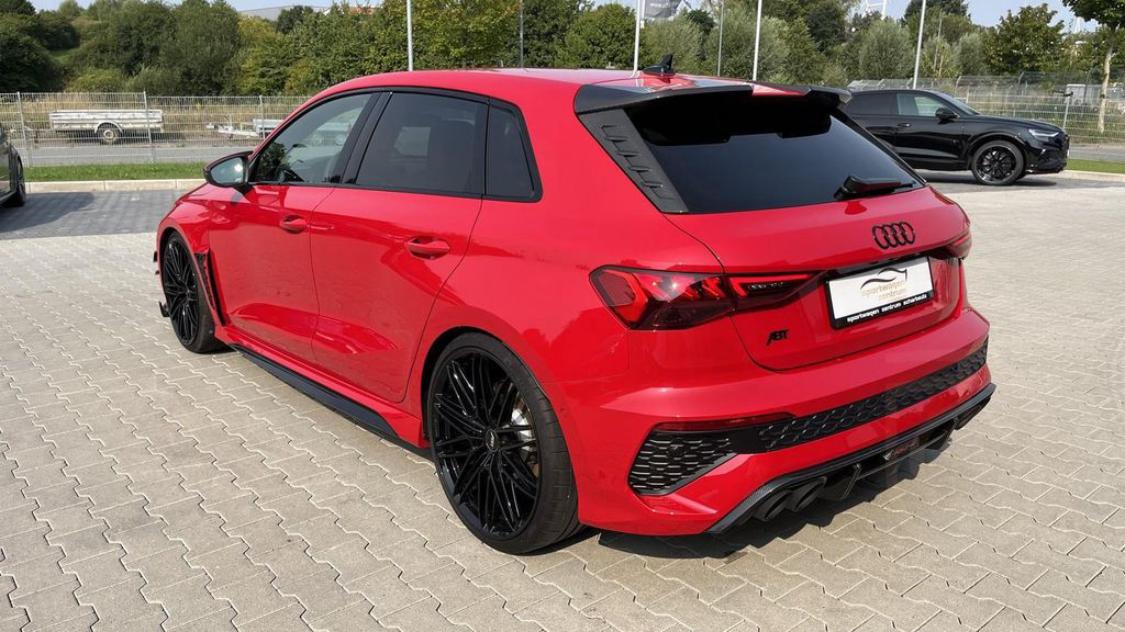 Audi RS3-R Sportback ABT 500 PS 1/200, Matrix, B&O