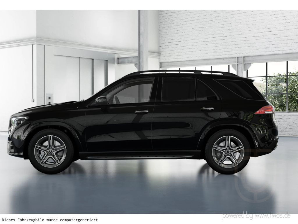 Mercedes-Benz GLE 450 d 4MATIC AMG Line Premium 7-Sitzer