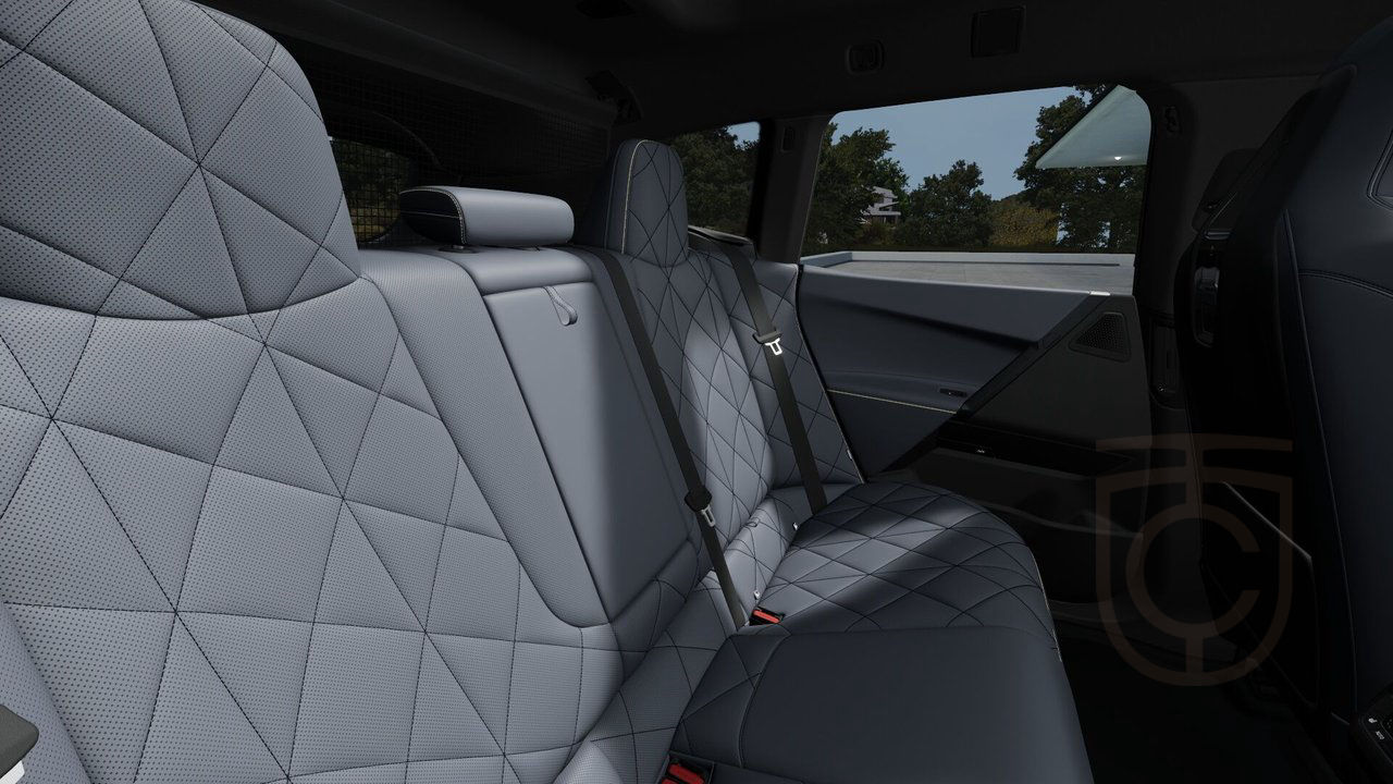 BMW iX xDrive60 M Sport Supercharged Ed