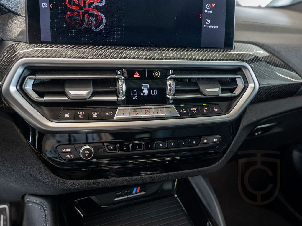 BMW X4 M xDrive Competition FACEL. PANO LASER LED