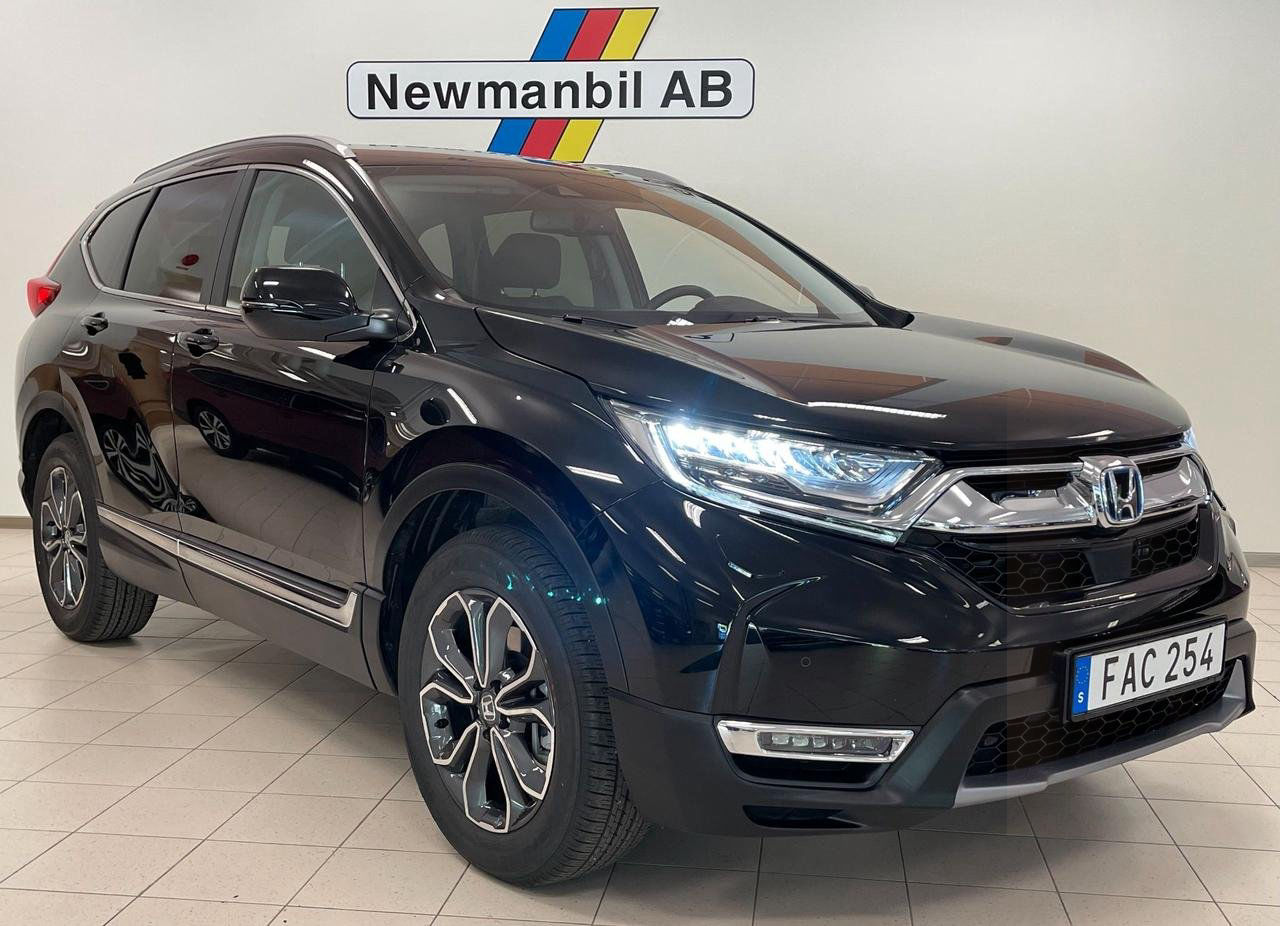 Honda CR-V Lifestyle Hybrid AWD E-CVT