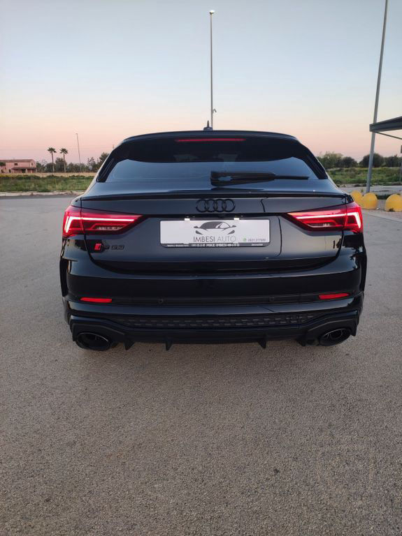 Audi RS Q3 rs
