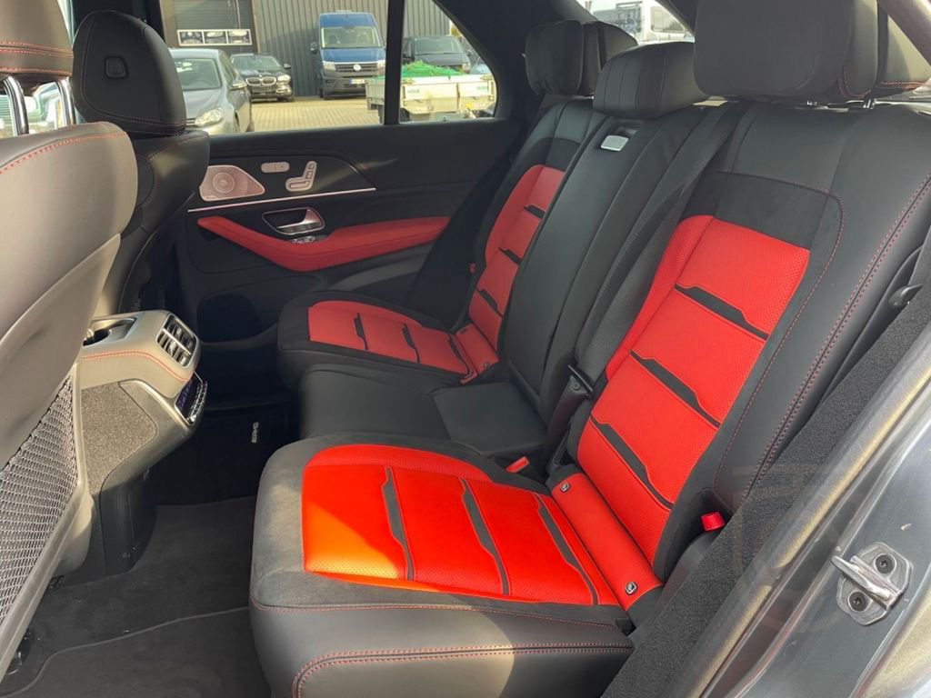 Mercedes-Benz GLE 63 S AMG 4Matic+ MY24 Bi Color NEUWAGEN